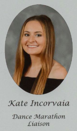 Gamma Phi Chapter Composite Detail, Kate Incorvaia, 2015-2016