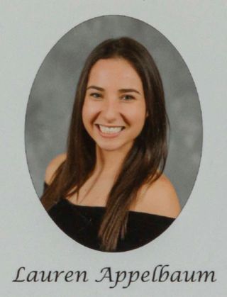Gamma Phi Chapter Composite Detail, Lauren Appelbaum, 2015-2016