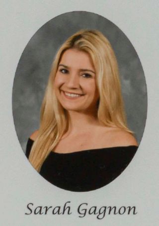 Gamma Phi Chapter Composite Detail, Sarah Gagnon, 2015-2016