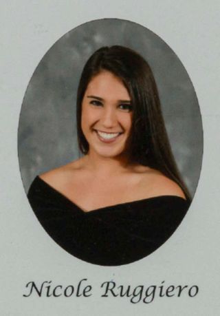 Gamma Phi Chapter Composite Detail, Nicole Ruggiero, 2015-2016