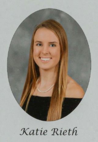 Gamma Phi Chapter Composite Detail, Katie Rieth, 2015-2016
