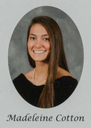 Gamma Phi Chapter Composite Detail, Madeleine Cotton, 2015-2016