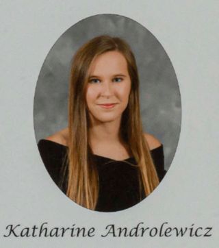 Gamma Phi Chapter Composite Detail, Katharine Androlewicz, 2015-2016