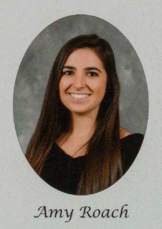 Gamma Phi Chapter Composite Detail, Amy Roach, 2015-2016