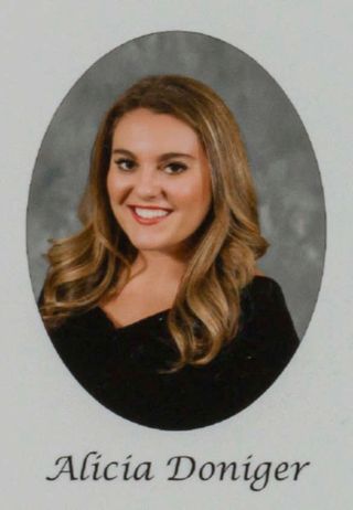 Gamma Phi Chapter Composite Detail, Alicia Doniger, 2015-2016