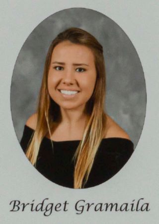 Gamma Phi Chapter Composite Detail, Bridget Gramaila, 2015-2016