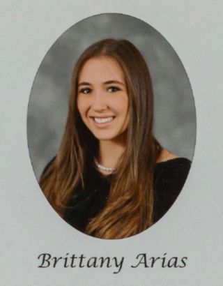 Gamma Phi Chapter Composite Detail, Brittany Arias, 2015-2016