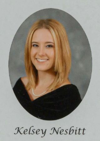 Gamma Phi Chapter Composite Detail, Kelsey Nesbitt, 2015-2016