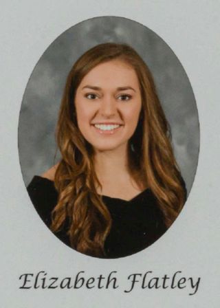 Gamma Phi Chapter Composite Detail, Elizabeth Flatley, 2015-2016