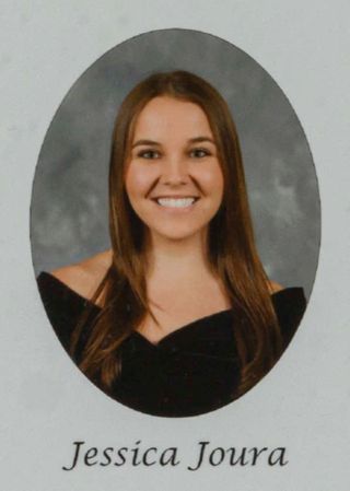 Gamma Phi Chapter Composite Detail, Jessica Joura, 2015-2016