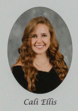 Gamma Phi Chapter Composite Detail, Cali Ellis, 2015-2016
