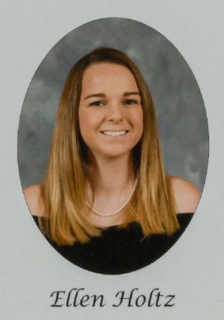 Gamma Phi Chapter Composite Detail, Ellen Holtz, 2015-2016