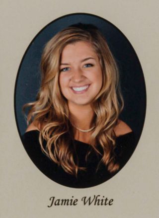 Gamma Phi Chapter Composite Detail, Jamie White, 2010-2011