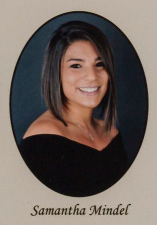 Gamma Phi Chapter Composite Detail, Samantha Mindel, 2010-2011