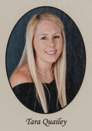 Gamma Phi Chapter Composite Detail, Tara Quailey, 2010-2011