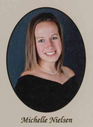 Gamma Phi Chapter Composite Detail, Michelle Nielsen, 2010-2011