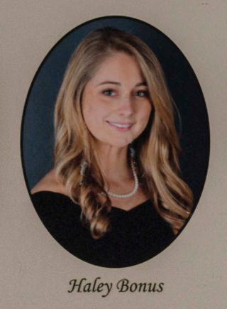 Gamma Phi Chapter Composite Detail, Haley Bonus, 2010-2011