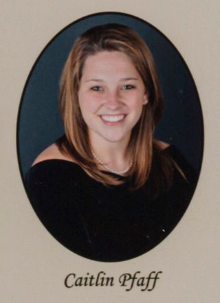 Gamma Phi Chapter Composite Detail, Caitlin Pfaff, 2010-2011