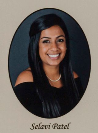 Gamma Phi Chapter Composite Detail, Selavi Patel, 2010-2011