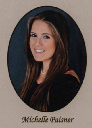 Gamma Phi Chapter Composite Detail, Michelle Paisner, 2010-2011