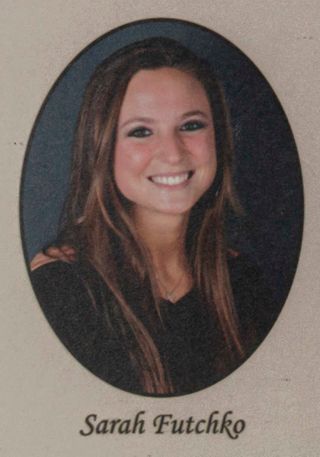 Gamma Phi Chapter Composite Detail, Sarah Futchko, 2010-2011