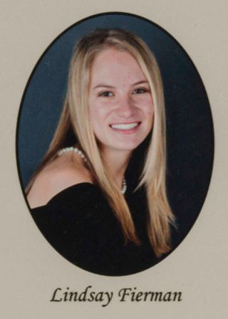 Gamma Phi Chapter Composite Detail, Lindsay Fierman, 2010-2011