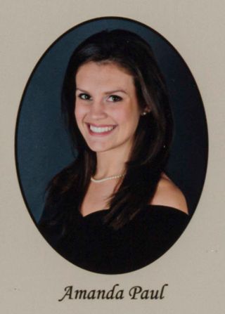 Gamma Phi Chapter Composite Detail, Amanda Paul, 2010-2011