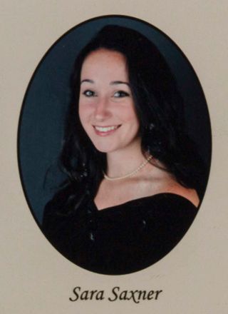 Gamma Phi Chapter Composite Detail, Sara Saxner, 2010-2011