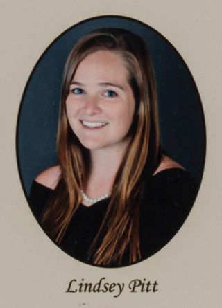 Gamma Phi Chapter Composite Detail, Lindsey Pitt, 2010-2011