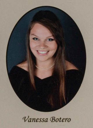 Gamma Phi Chapter Composite Detail, Vanessa Botero, 2010-2011