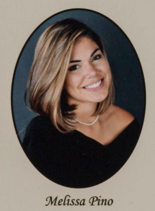 Gamma Phi Chapter Composite Detail, Melissa Pino, 2010-2011