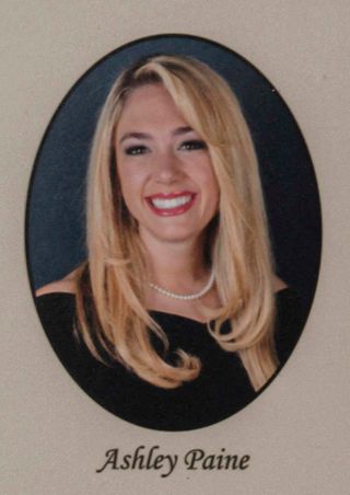 Gamma Phi Chapter Composite Detail, Ashley Paine, 2010-2011