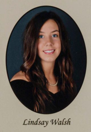 Gamma Phi Chapter Composite Detail, Lindsay Walsh, 2010-2011