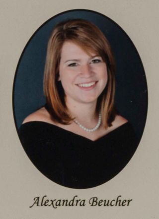 Gamma Phi Chapter Composite Detail, Alexandra Beucher, 2010-2011