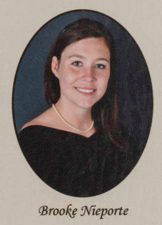 Gamma Phi Chapter Composite Detail, Brooke Nieporte, 2010-2011