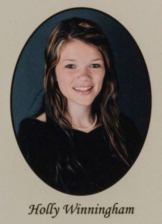 Gamma Phi Chapter Composite Detail, Holly Winningham, 2010-2011