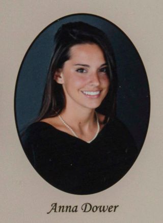 Gamma Phi Chapter Composite Detail, Anna Dower, 2010-2011