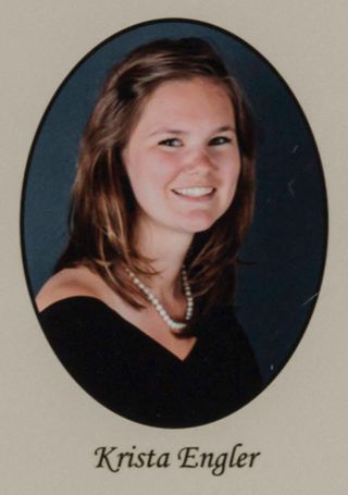 Gamma Phi Chapter Composite Detail, Krista Engler, 2010-2011