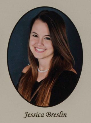Gamma Phi Chapter Composite Detail, Jessica Breslin, 2010-2011