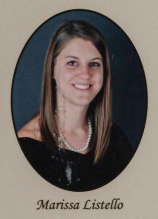 Gamma Phi Chapter Composite Detail, Marissa Listello, 2010-2011