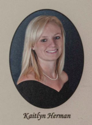 Gamma Phi Chapter Composite Detail, Kaitlyn Herman, 2010-2011