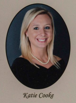 Gamma Phi Chapter Composite Detail, Katie Cooke, 2010-2011