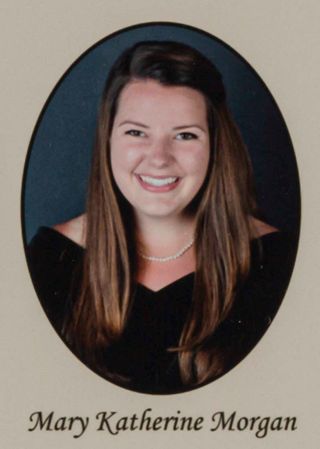 Gamma Phi Chapter Composite Detail, Mary Katherine Morgan, 2010-2011