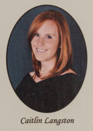 Gamma Phi Chapter Composite Detail, Caitlin Langston, 2010-2011