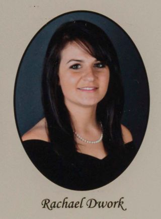 Gamma Phi Chapter Composite Detail, Rachael Dwork, 2010-2011