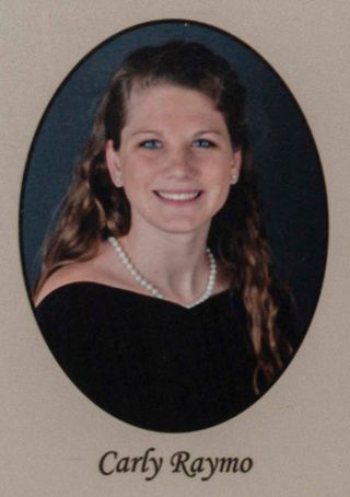 Gamma Phi Chapter Composite Detail, Carly Raymo, 2010-2011