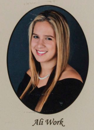 Gamma Phi Chapter Composite Detail, Ali Work, 2010-2011