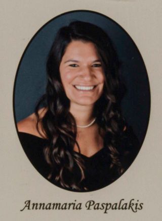 Gamma Phi Chapter Composite Detail, Annamaria Paspalakis, 2010-2011