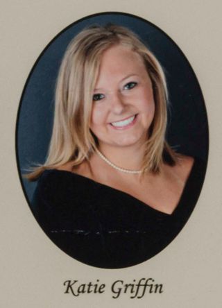Gamma Phi Chapter Composite Detail, Katie Griffin, 2010-2011