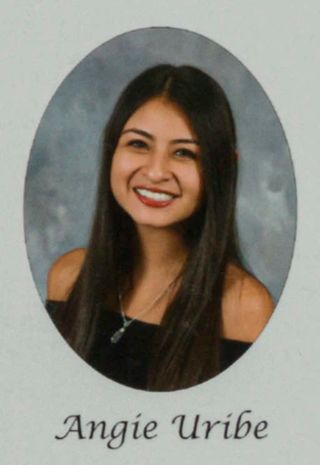 Gamma Phi Chapter Composite Detail, Angie Uribe, 2016-2017